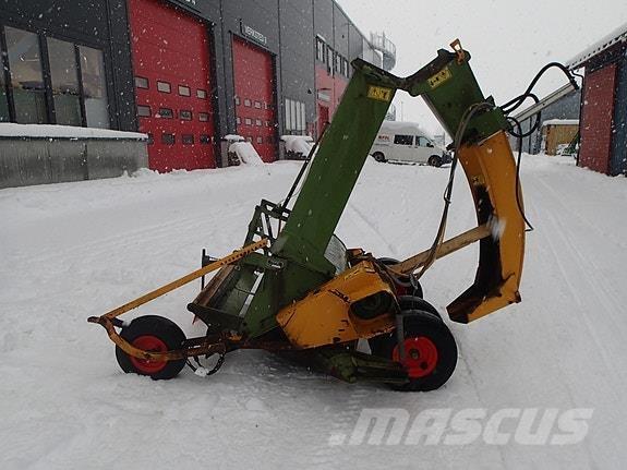  Serigstad FS134 Autres matériels de fenaison