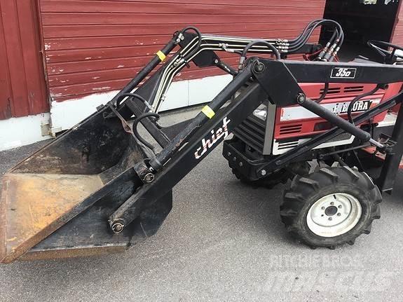 Shibaura 1840 Tracteur