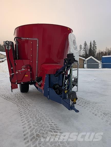 Siloking  Remorque multi-usage