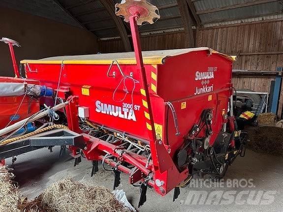 Simulta 3000 ST Semoir à engrais