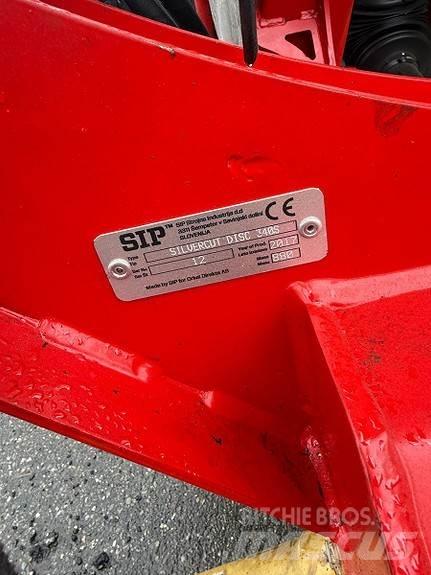 SIP Silvercut 340S Faucheuse