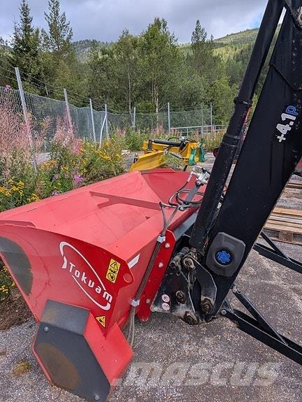 SMA 800 Autres équipements pour route et neige