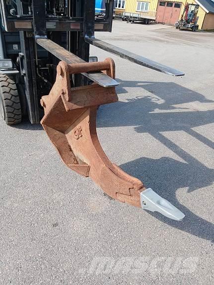 SMP S 50 ripper Autres accessoires