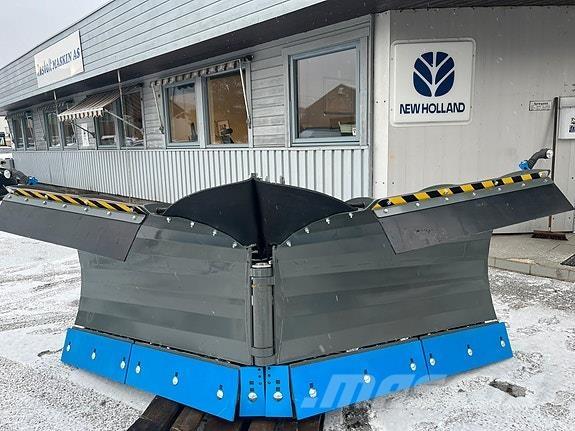 Snowek N320 Chasse neige