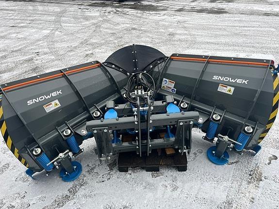 Snowek N320 Chasse neige