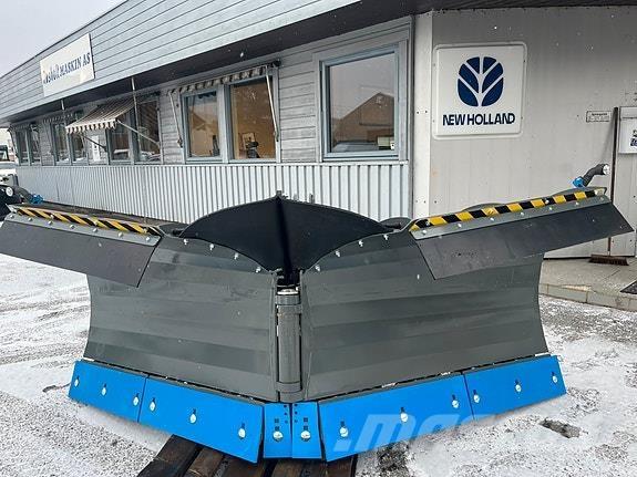 Snowek N320 Chasse neige