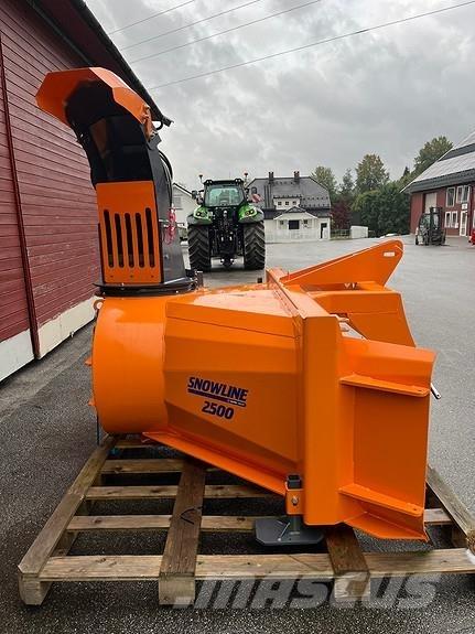 Snowline V-2500 Souffleuse à neige