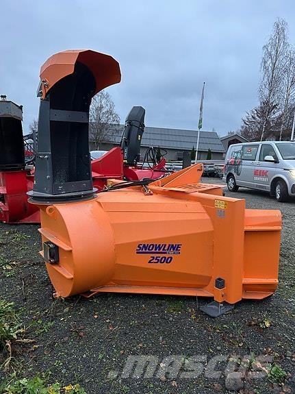 Snowline V-2500 Remorque multi-usage