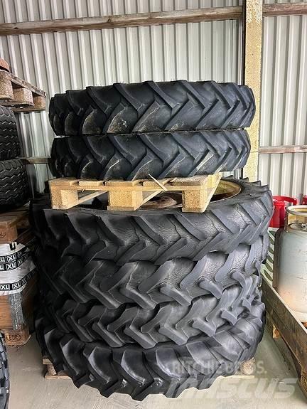  Sprøytehjul Pulvérisateurs automoteurs