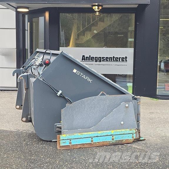 Stark SL 2800/5000 Chargeuse sur pneus