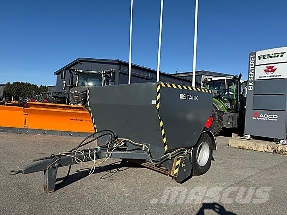 Stark VHK 1800 Autres équipements pour route et neige