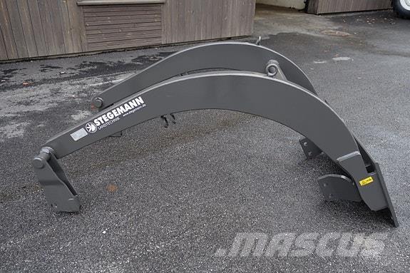  Stegemann Autres équipements pour route et neige