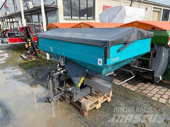Sulky DX20 Semoir à engrais
