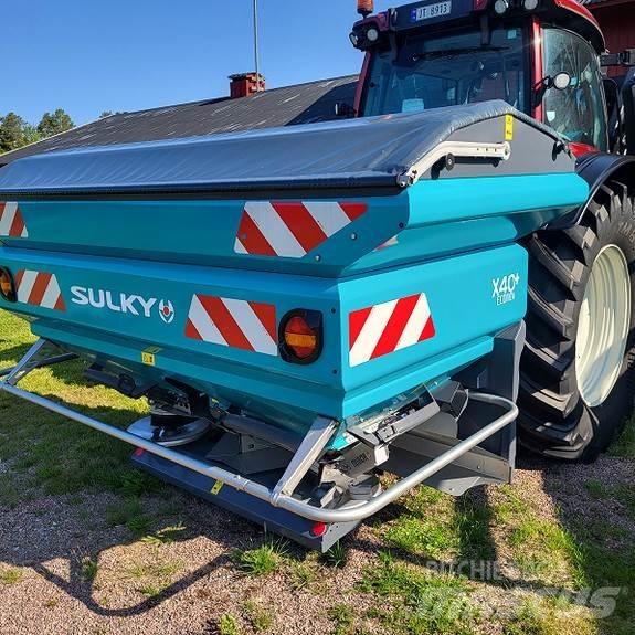 Sulky X40+ Econov Epandeur de fumier