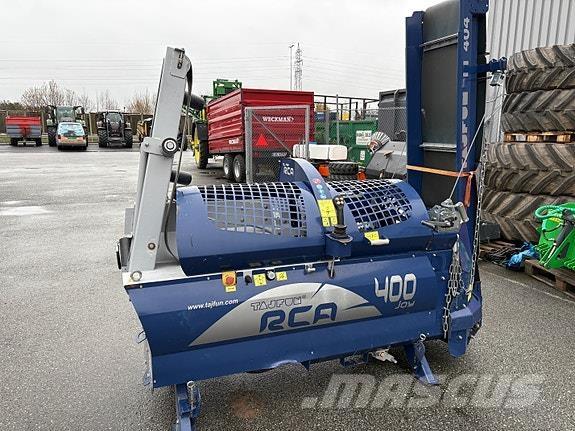 Tajfun RCA 400 Joy Foresterie - Autres