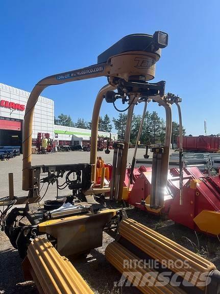 Tanco 1540E Twin Presse à balle ronde