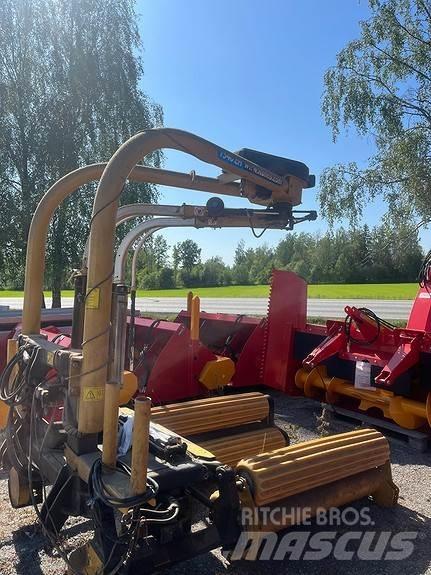 Tanco 1540E Twin Presse à balle ronde