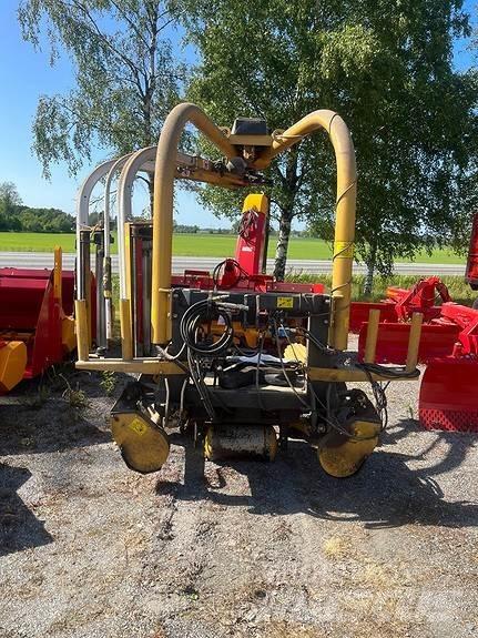 Tanco 1540E Twin Presse à balle ronde