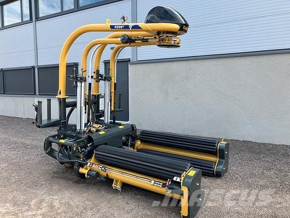 Tanco Q200V Presse à balle ronde