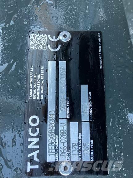 Tanco Q200V Presse à balle ronde