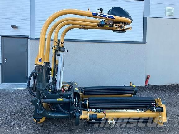 Tanco Q200V Presse à balle ronde