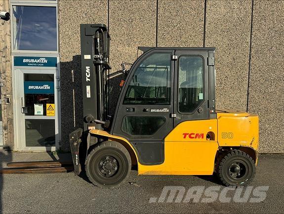 TCM FD50 62779 Chariots diesel