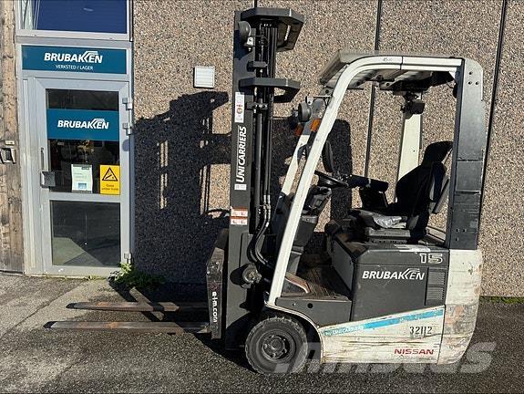 TCM FTB15 32112 Chariots diesel