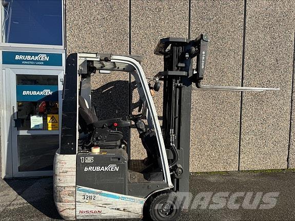 TCM FTB15 32112 Chariots diesel