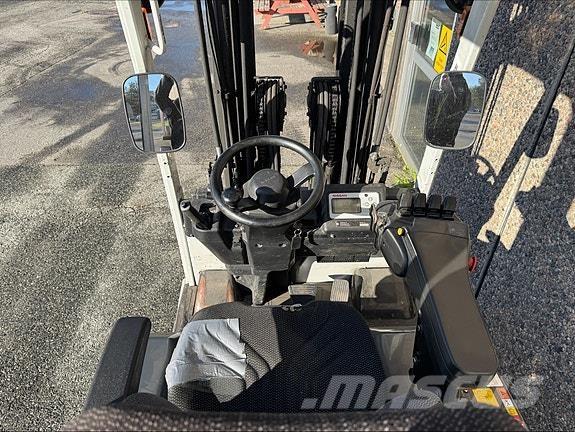 TCM FTB15 32112 Chariots diesel