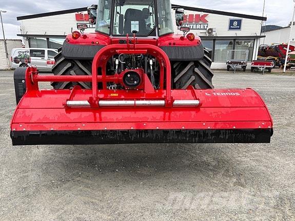 Tehnos MU300R Autres matériels de fenaison