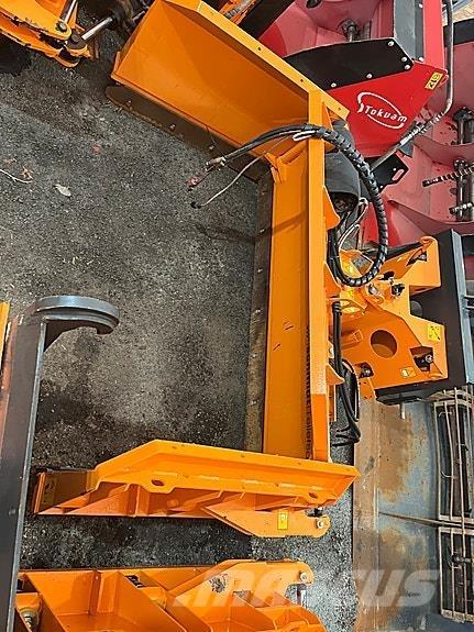  Teklesfdal U-LS 46 Chasse neige