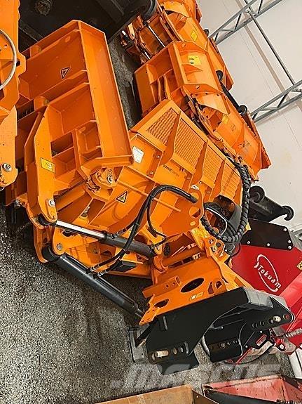  Teklesfdal U-LS 46 Chasse neige