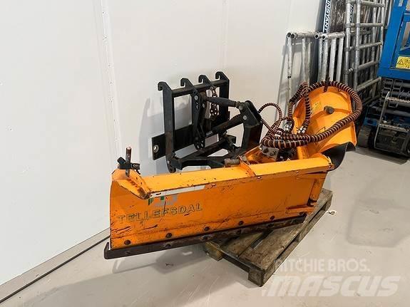 Telefsdal VPL 2700 Autres équipements pour route et neige