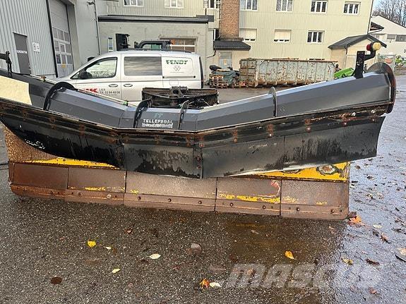  TELLEFDAL K-70 340 Autres équipements pour route et neige