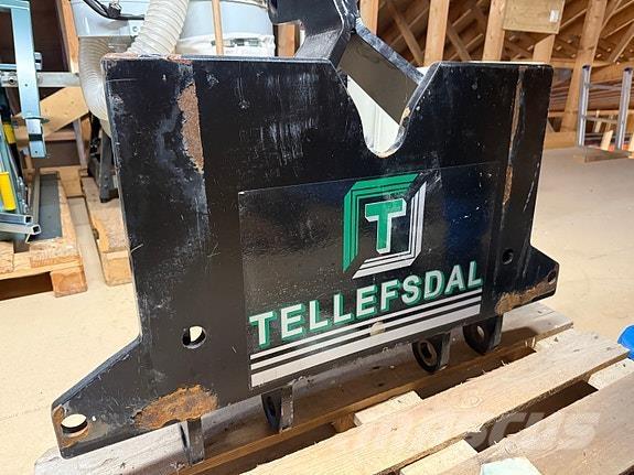 Tellefsdal  Autres équipements pour route et neige