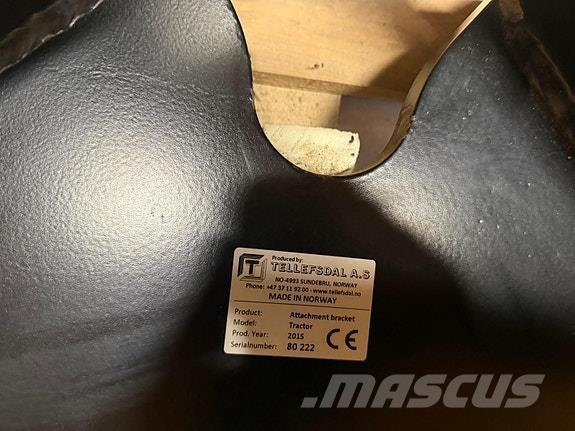 Tellefsdal  Autres équipements pour route et neige