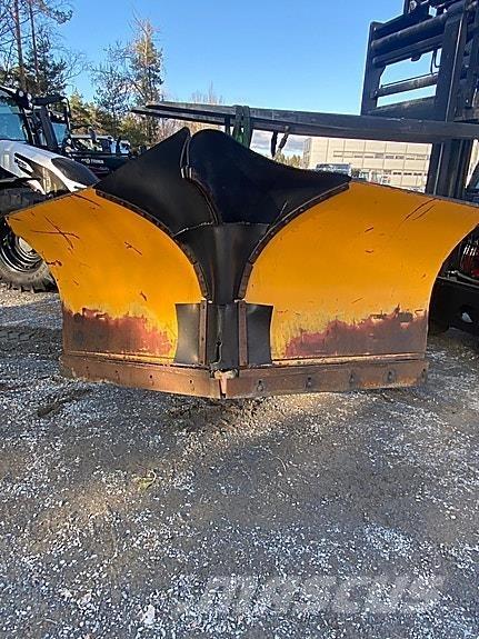 Tellefsdal 2700 V Chasse neige