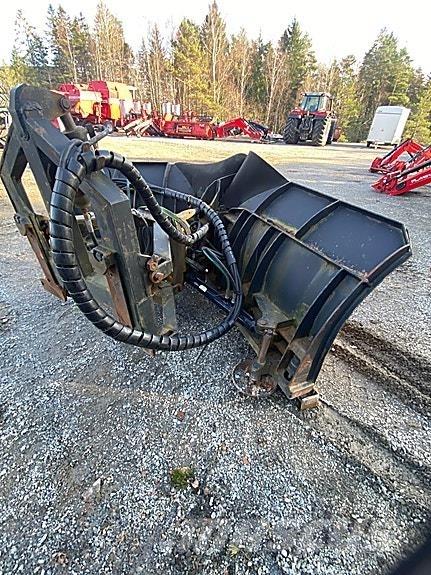 Tellefsdal 2700 V Chasse neige