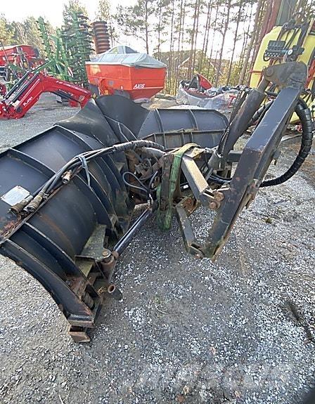 Tellefsdal 2700 V Chasse neige