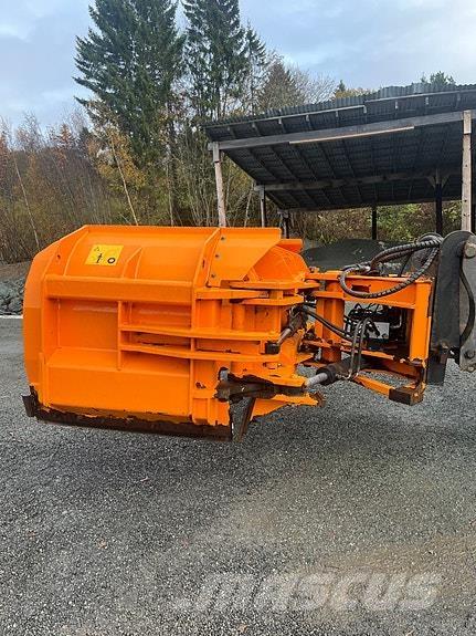 Tellefsdal 4600 H2 Chasse neige