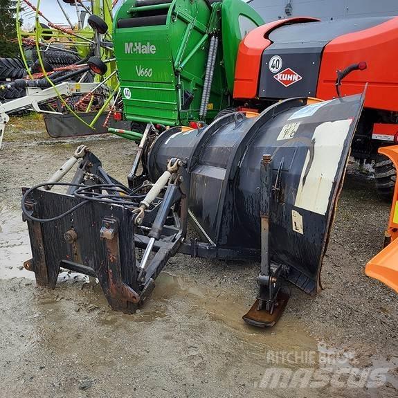 Tellefsdal DP3300 Chasse neige