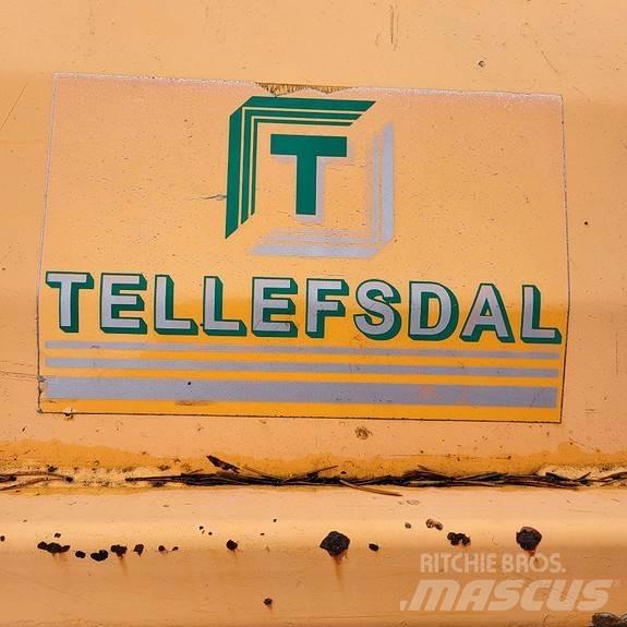 Tellefsdal DP3300 Chasse neige