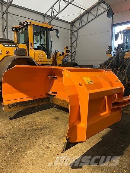 Tellefsdal H2 5200 Chasse neige