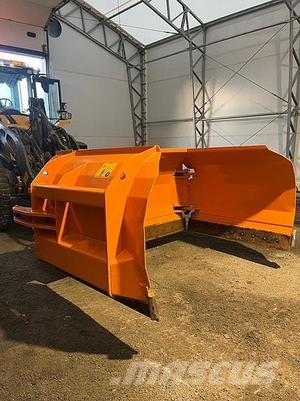 Tellefsdal H2 5200 Chasse neige