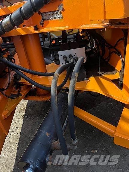 Tellefsdal H2 5200 Chasse neige