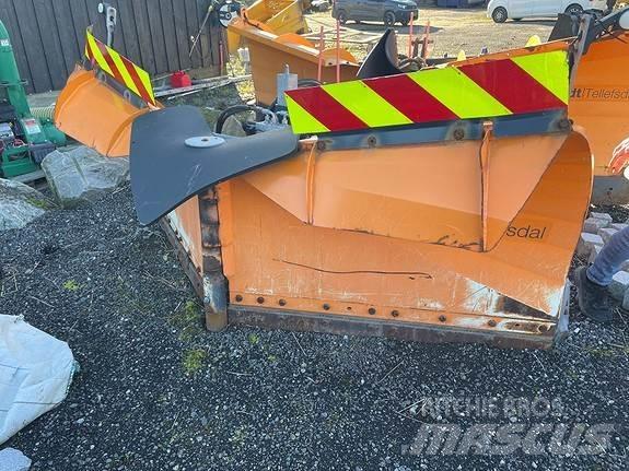 Tellefsdal KLV280 Autres équipements pour route et neige