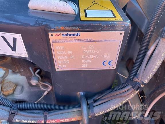 Tellefsdal KLV280 Autres équipements pour route et neige