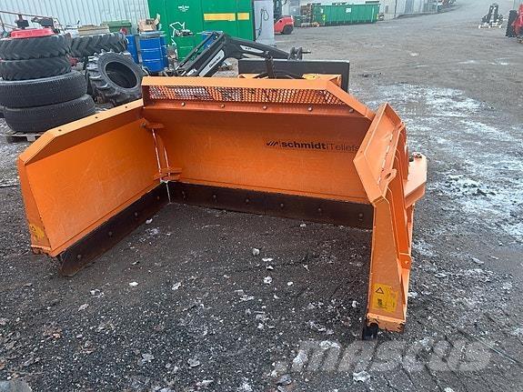 Tellefsdal U-4300 Autres équipements pour route et neige