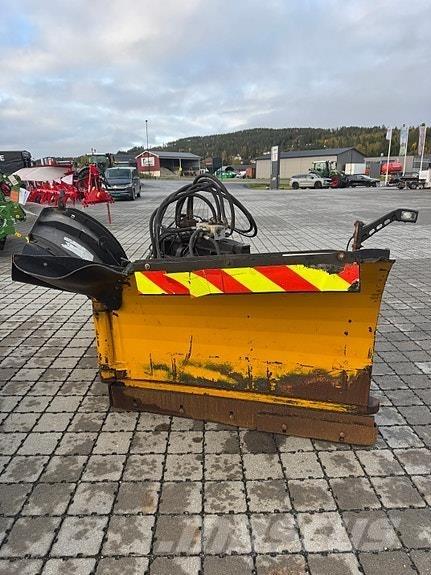 Tellefsdal V3000 Chasse neige