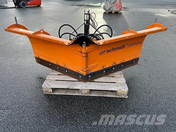 Tellefsdal VPL 21 Chasse neige